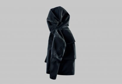 Deep Sleep Cocoon jacket by Vollebak