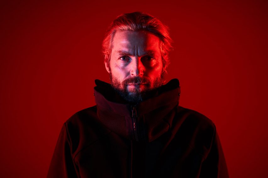Deep Sleep Cocoon jacket by Vollebak