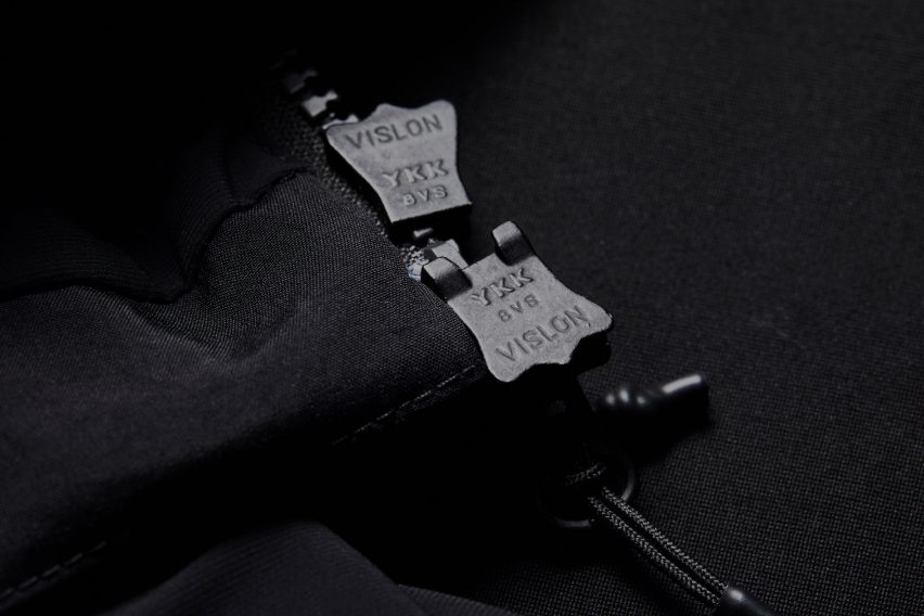 Deep Sleep Cocoon jacket by Vollebak