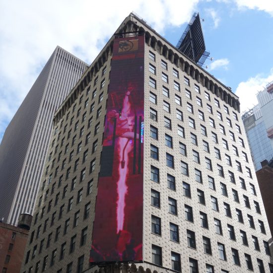 Architect killed by falling debris from building in New York