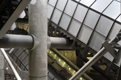High-tech architecture: Michael and Patty Hopkins