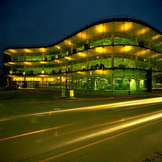 Willis Faber & Dumas building by Foster Associates – Norman Foster and Micheal Hopkins