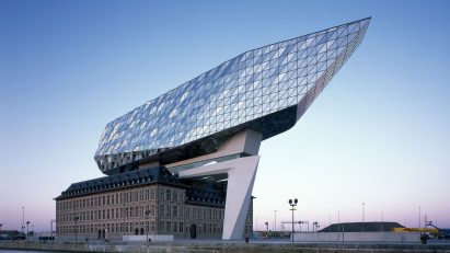Port House by Zaha Hadid Architects