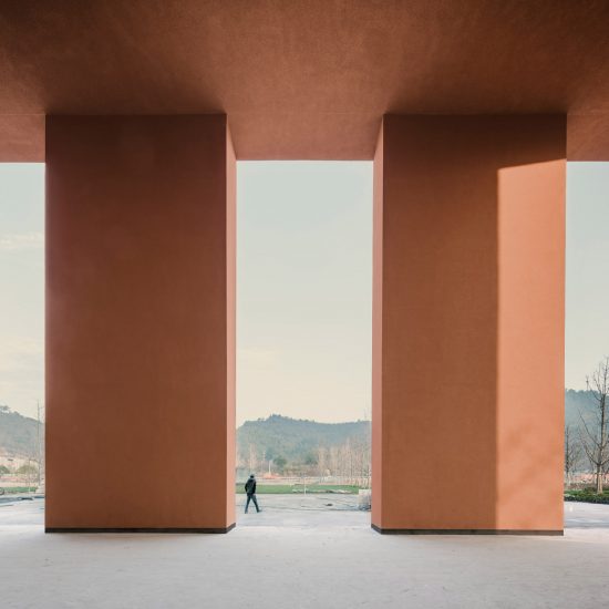 Zhejiang Museum of Natural History by David Chipperfield Architects