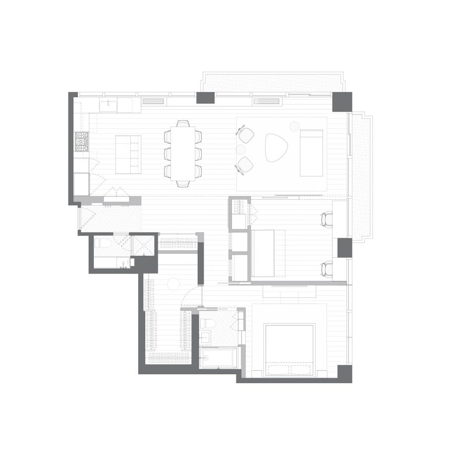 59th Street Renovation by General Assembly