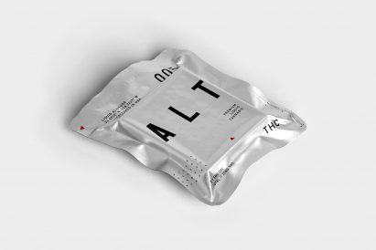 ALT cannabis packaging