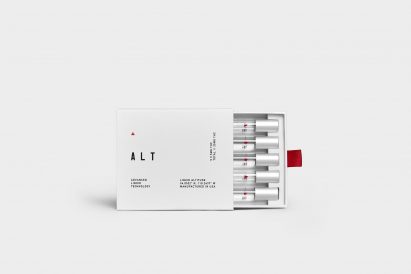 ALT cannabis packaging