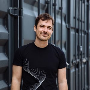 Dezeen Awards 2020 judge Arthur Mamou-Mani