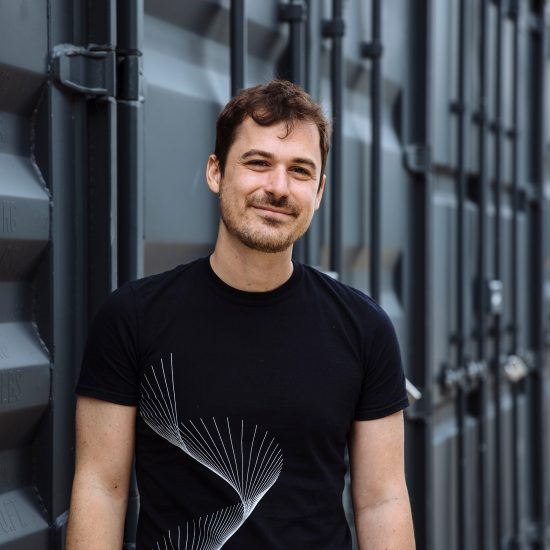 Dezeen Awards 2020 judge Arthur Mamou-Mani