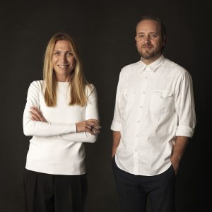 Dezeen Awards 2020 judges Seyhan Özdemir and Sefer Çağlar