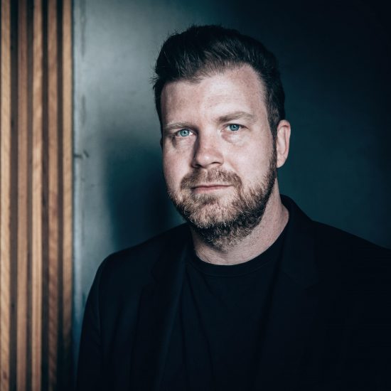 Dezeen Awards 2020 judge Brad Wray