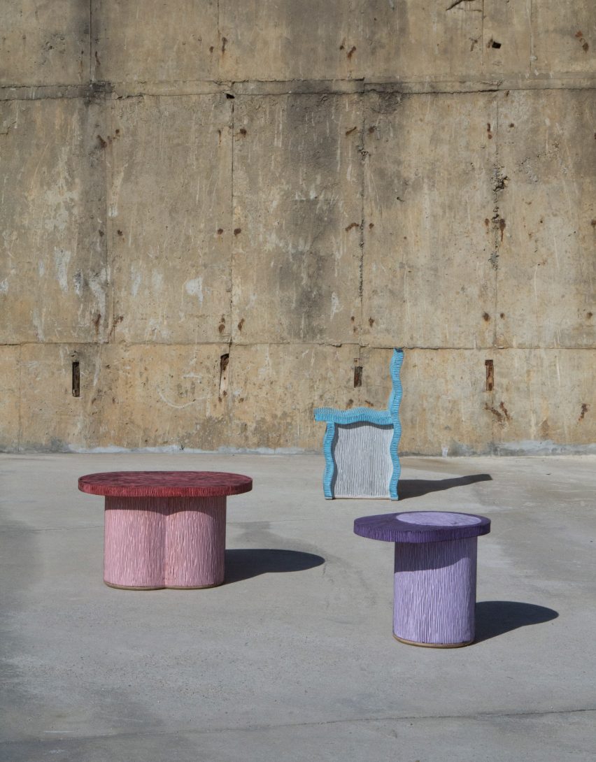 Chiho Cheon Criteria collection