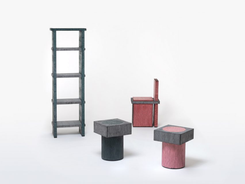 Chiho Cheon Criteria collection