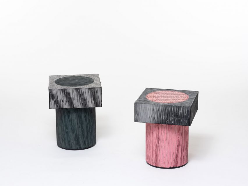 Chiho Cheon Criteria collection