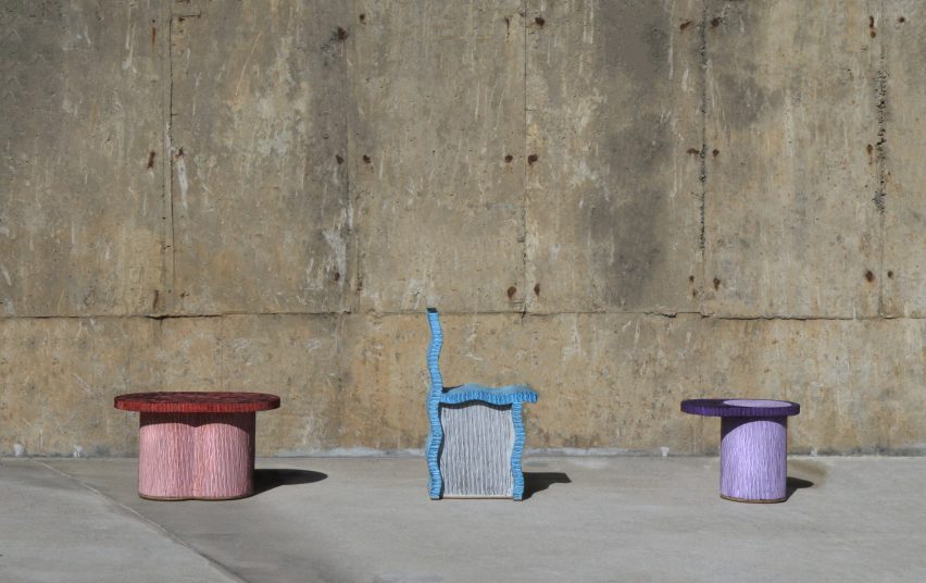 Chiho Cheon Criteria collection