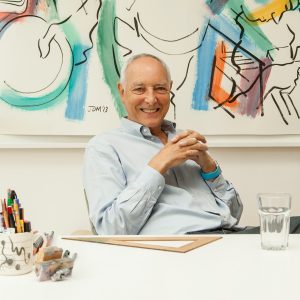 Dezeen Awards 2020 judge Chris Wilkinson