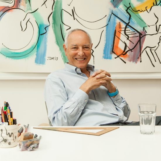 Dezeen Awards 2020 judge Chris Wilkinson