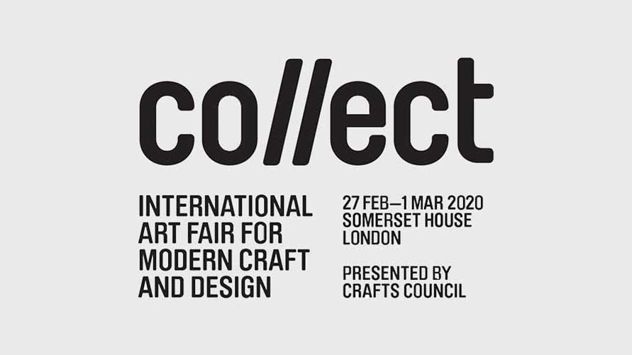Collect: International Art Fair for Modern Craft and Design