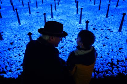 Levenslicht Daan Roosegaarde