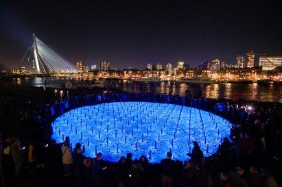 Levenslicht Daan Roosegaarde