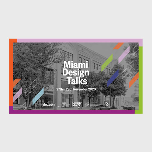 Design Miami 2020