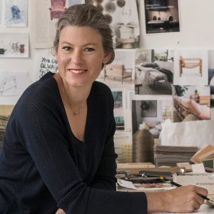 Dezeen Awards 2020 judge Emma Olbers