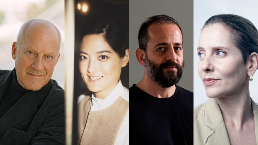 Dezeen Awards 2020 judges