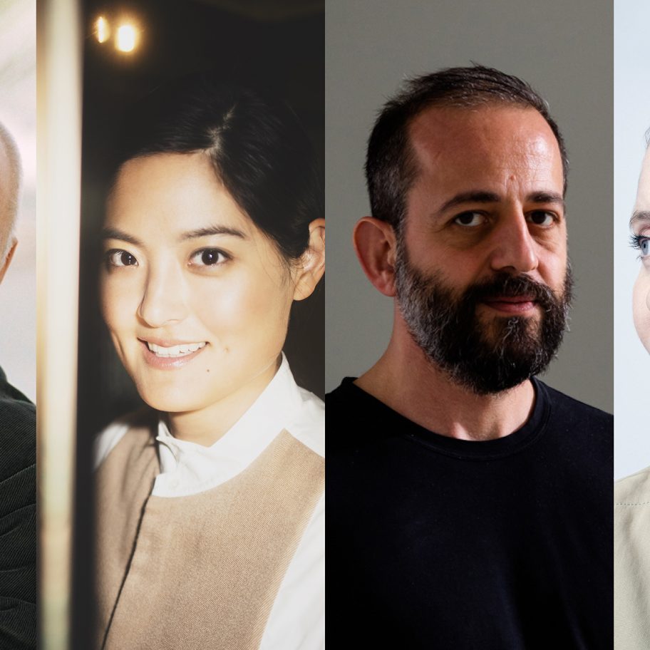 Dezeen Awards 2020 judges