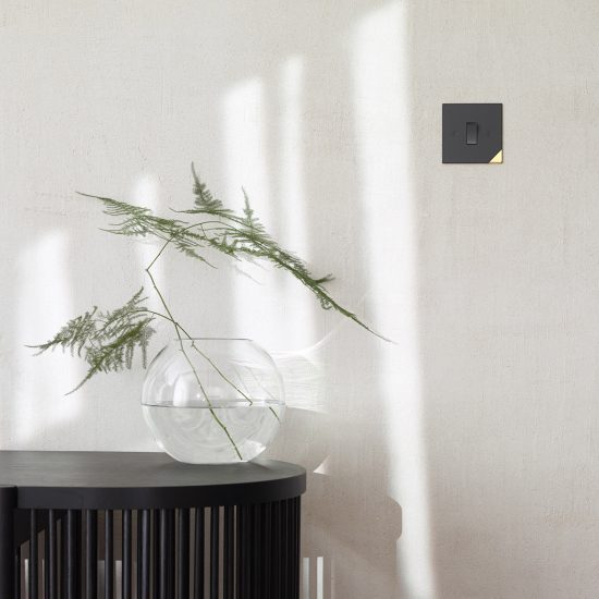 Kelly Hoppen Focus SB light switches