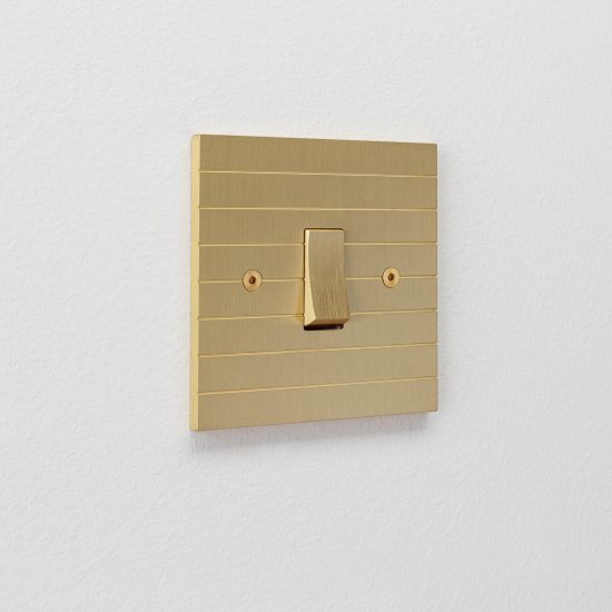 Kelly Hoppen Focus SB light switches