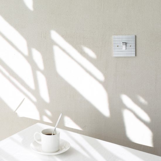 Kelly Hoppen Focus SB light switches