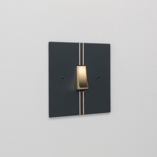 Kelly Hoppen Focus SB light switches