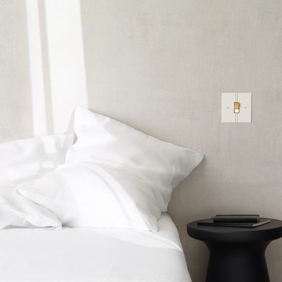 Kelly Hoppen Focus SB light switches