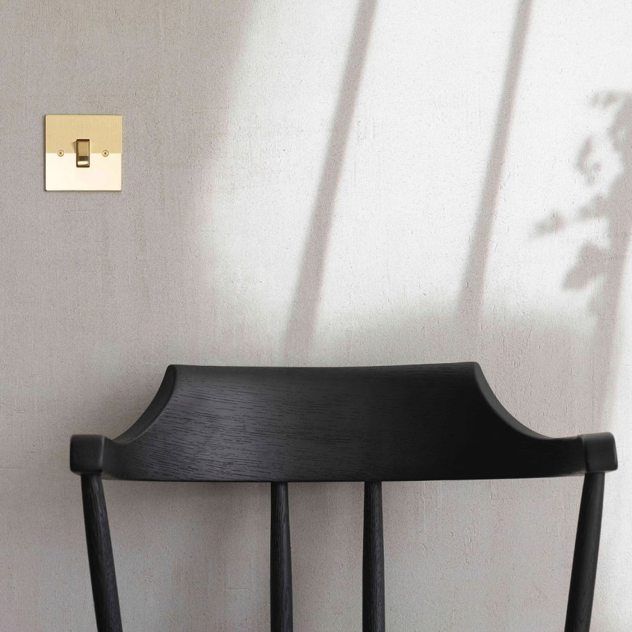 Kelly Hoppen Focus SB light switches