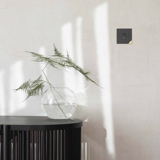 Kelly Hoppen Focus SB light switches