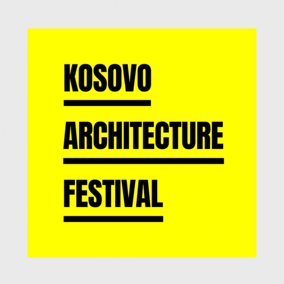 Kosovo Architecture Festival 2020