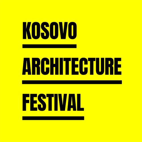 Kosovo Architecture Festival 2020