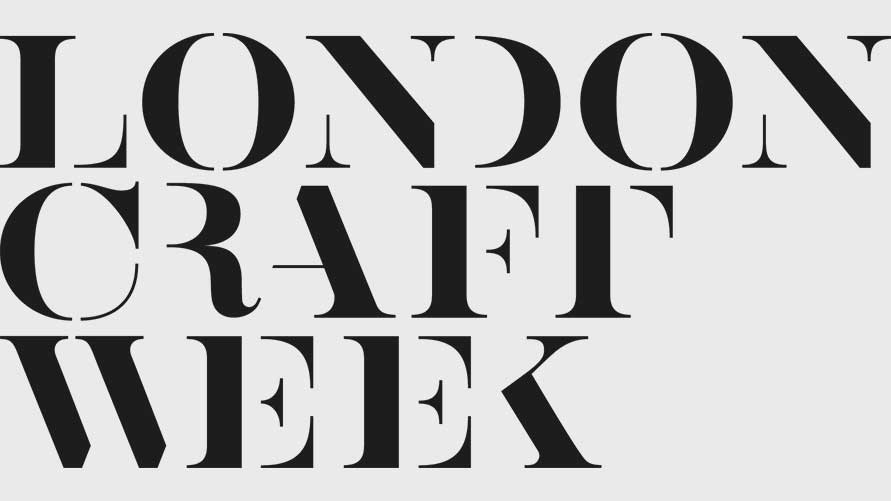 London Craft Week
