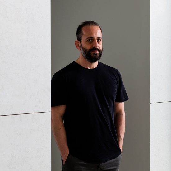Dezeen Awards 2020 judge Michael Anastassiades