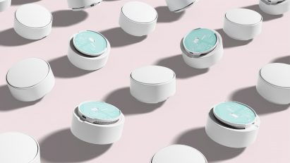 Minut home alarm