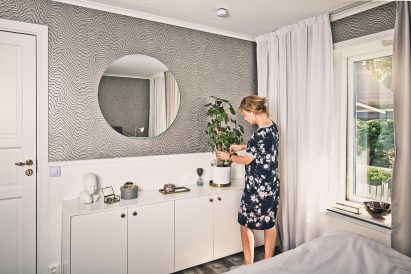 Minut home alarm