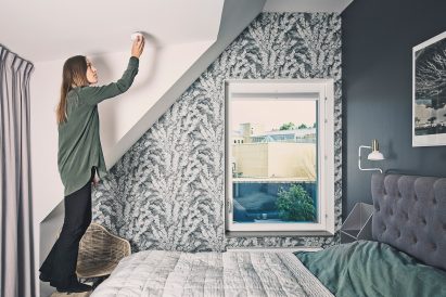 Minut home alarm
