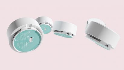 Minut home alarm