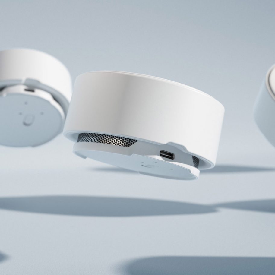 Minut home alarm