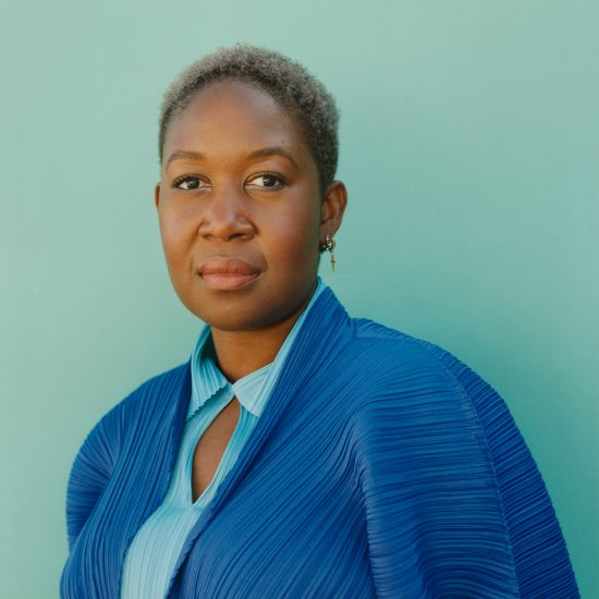 Dezeen Awards 2020 judge Natsai Audreu Chieza