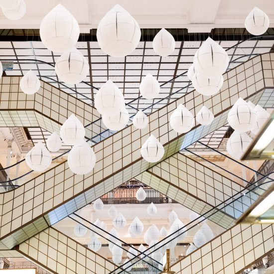 Le Bon Marché Nendo