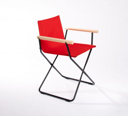 Prop chair Samuel Wilkinson