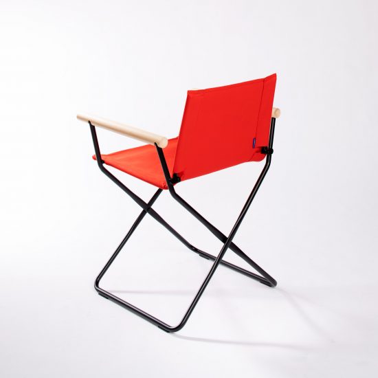 Prop chair Samuel Wilkinson