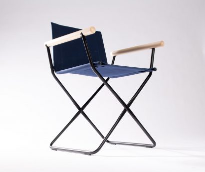 Prop chair Samuel Wilkinson