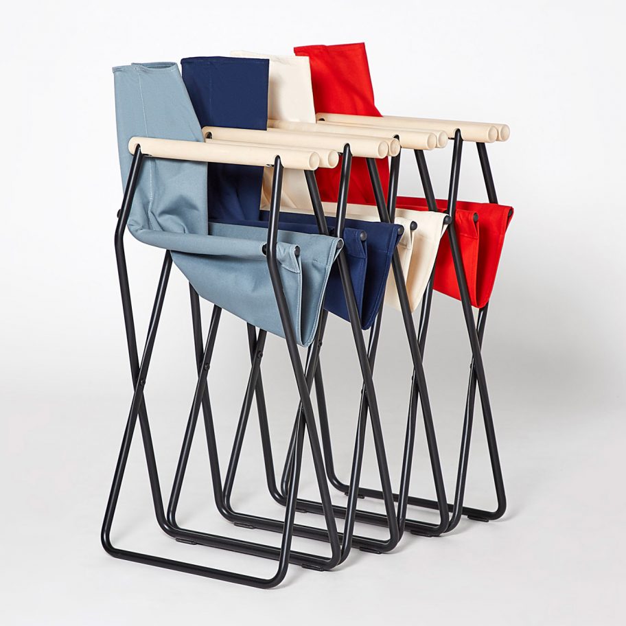 Prop chair Samuel Wilkinson